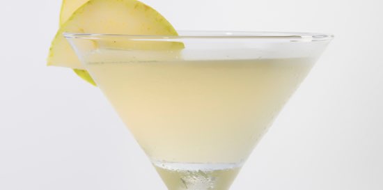 Appel-Martini uit de slow cooker