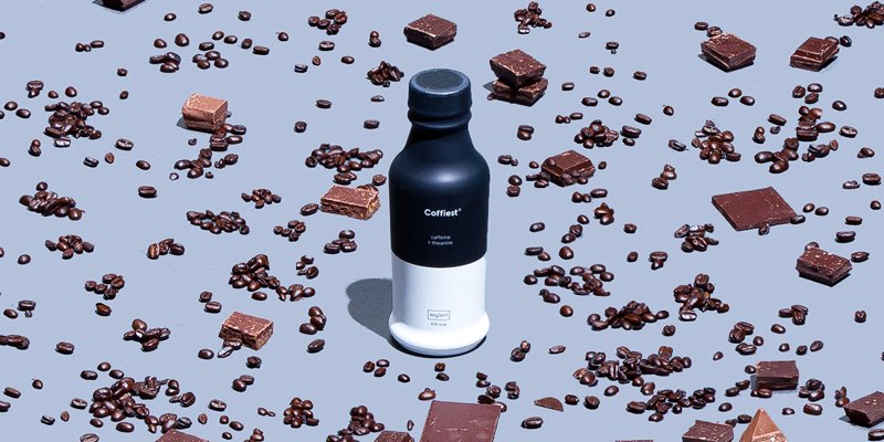 Coffiest: koffiesmaakje met chocola